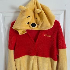 Disney Winnie The Pooh Adult Costume